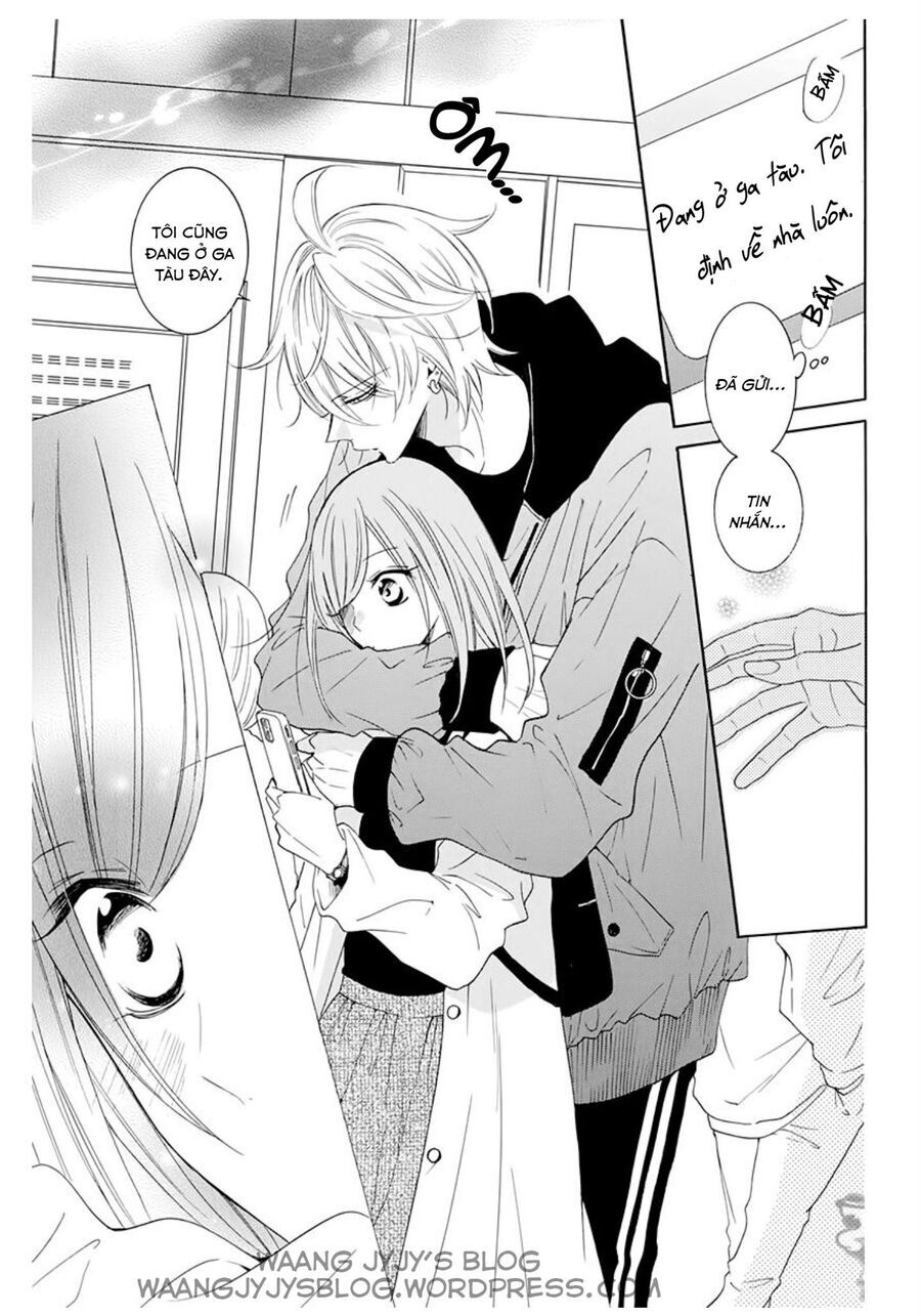 Namaikizakari: Chapter 117