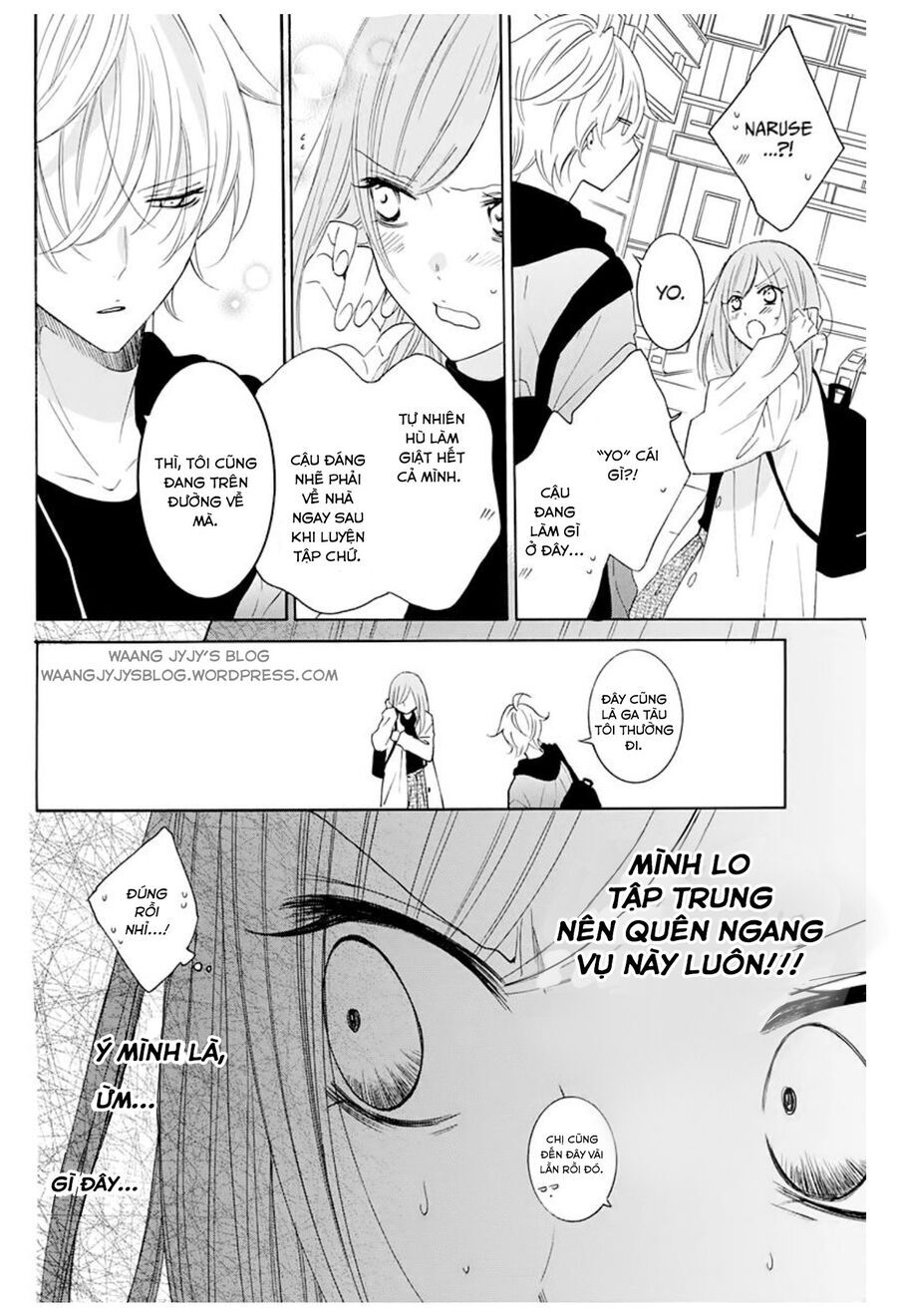 Namaikizakari: Chapter 117