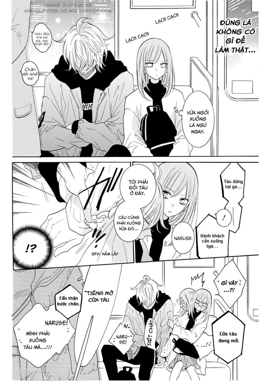 Namaikizakari: Chapter 117