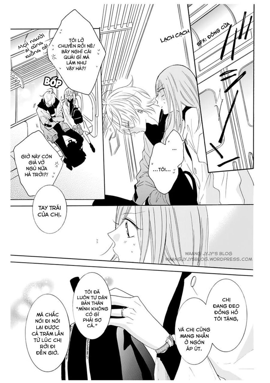 Namaikizakari: Chapter 117