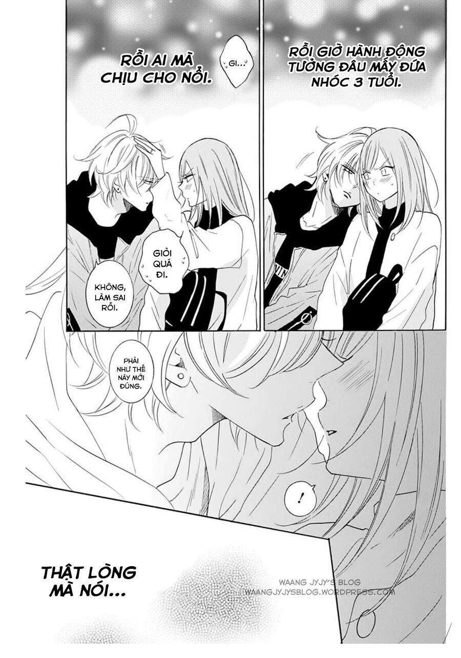 Namaikizakari: Chapter 117