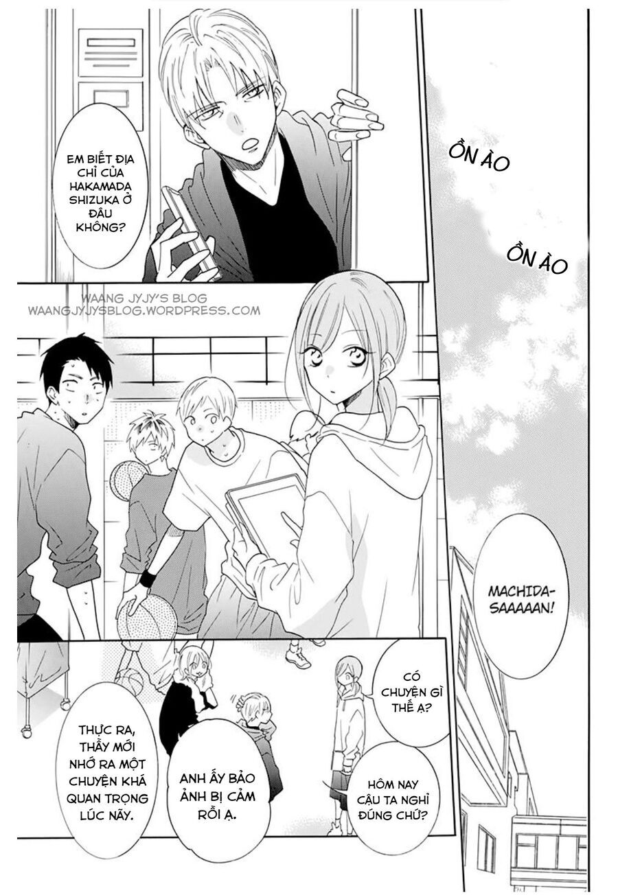 Namaikizakari: Chapter 117