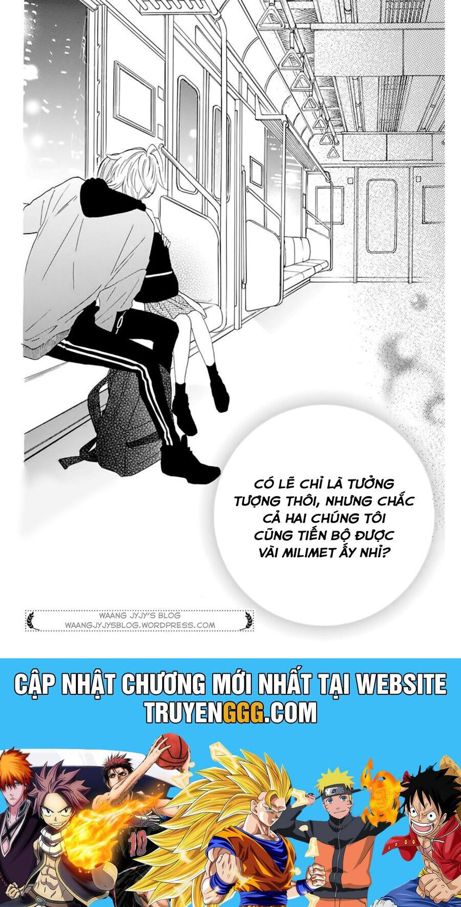 Namaikizakari: Chapter 117