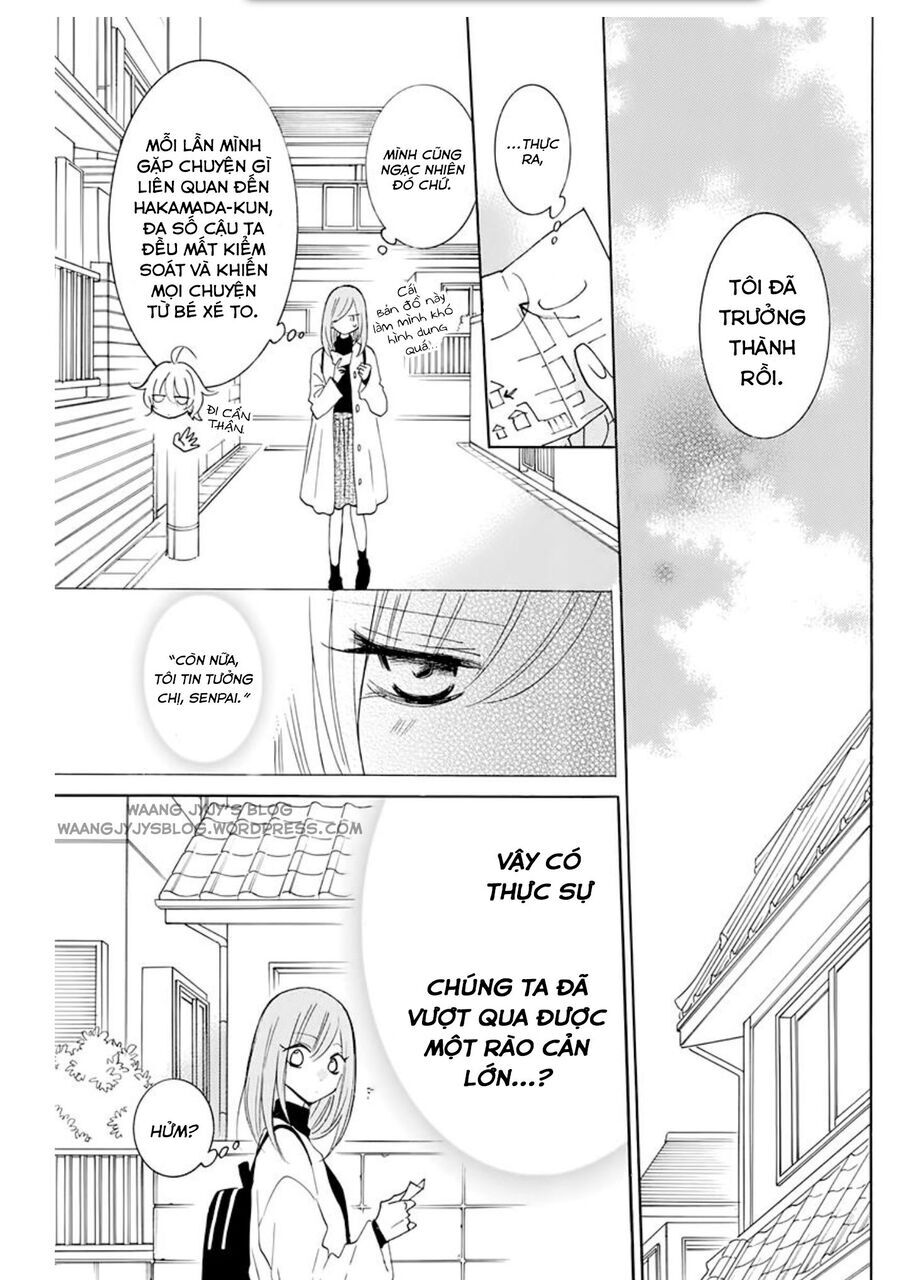 Namaikizakari: Chapter 117