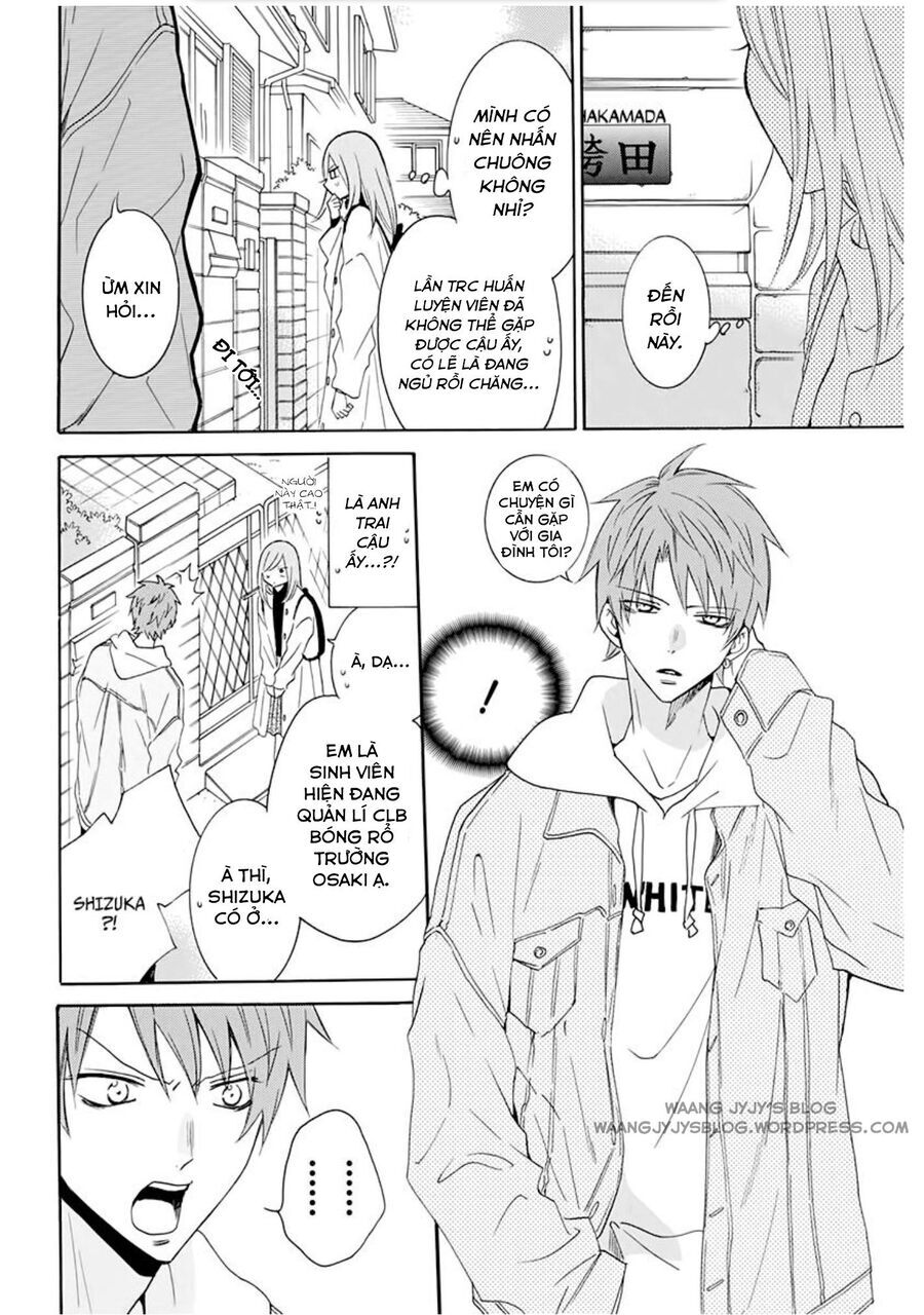 Namaikizakari: Chapter 117