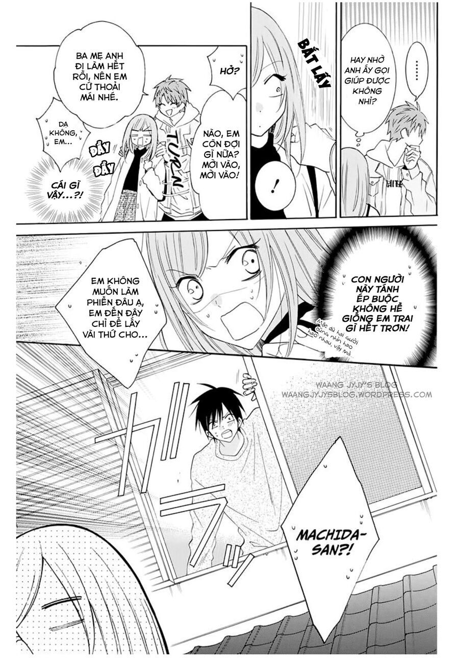 Namaikizakari: Chapter 117