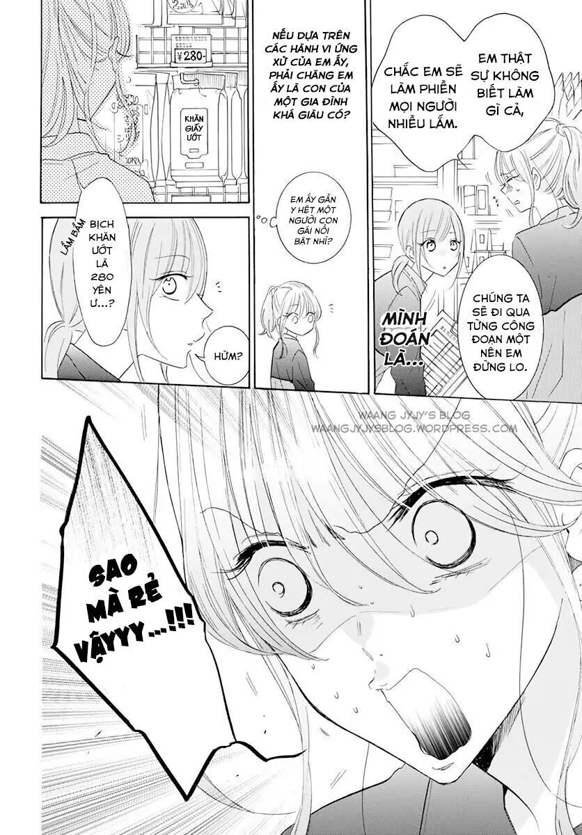 Namaikizakari: Chapter 118
