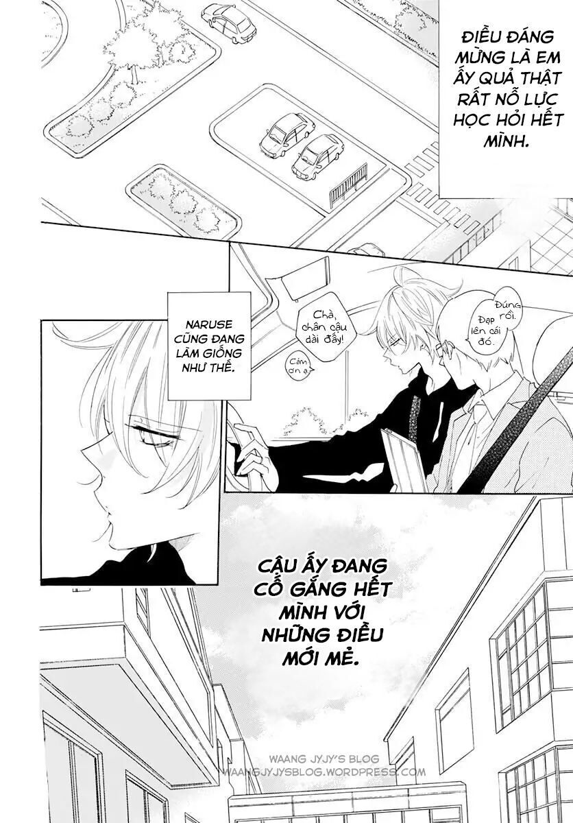 Namaikizakari: Chapter 118