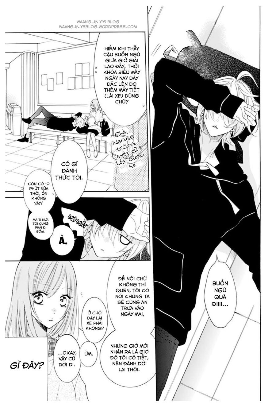 Namaikizakari: Chapter 118