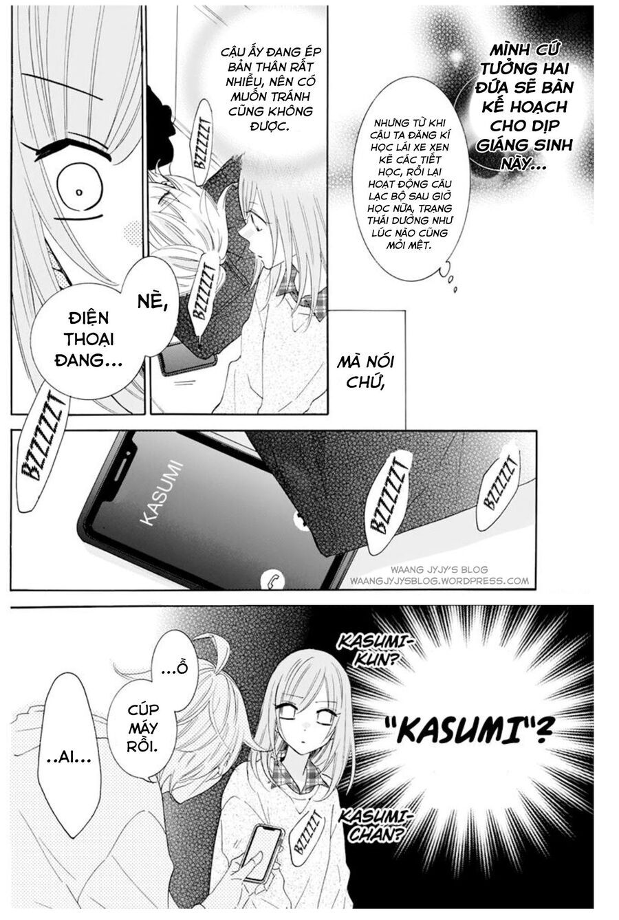 Namaikizakari: Chapter 118