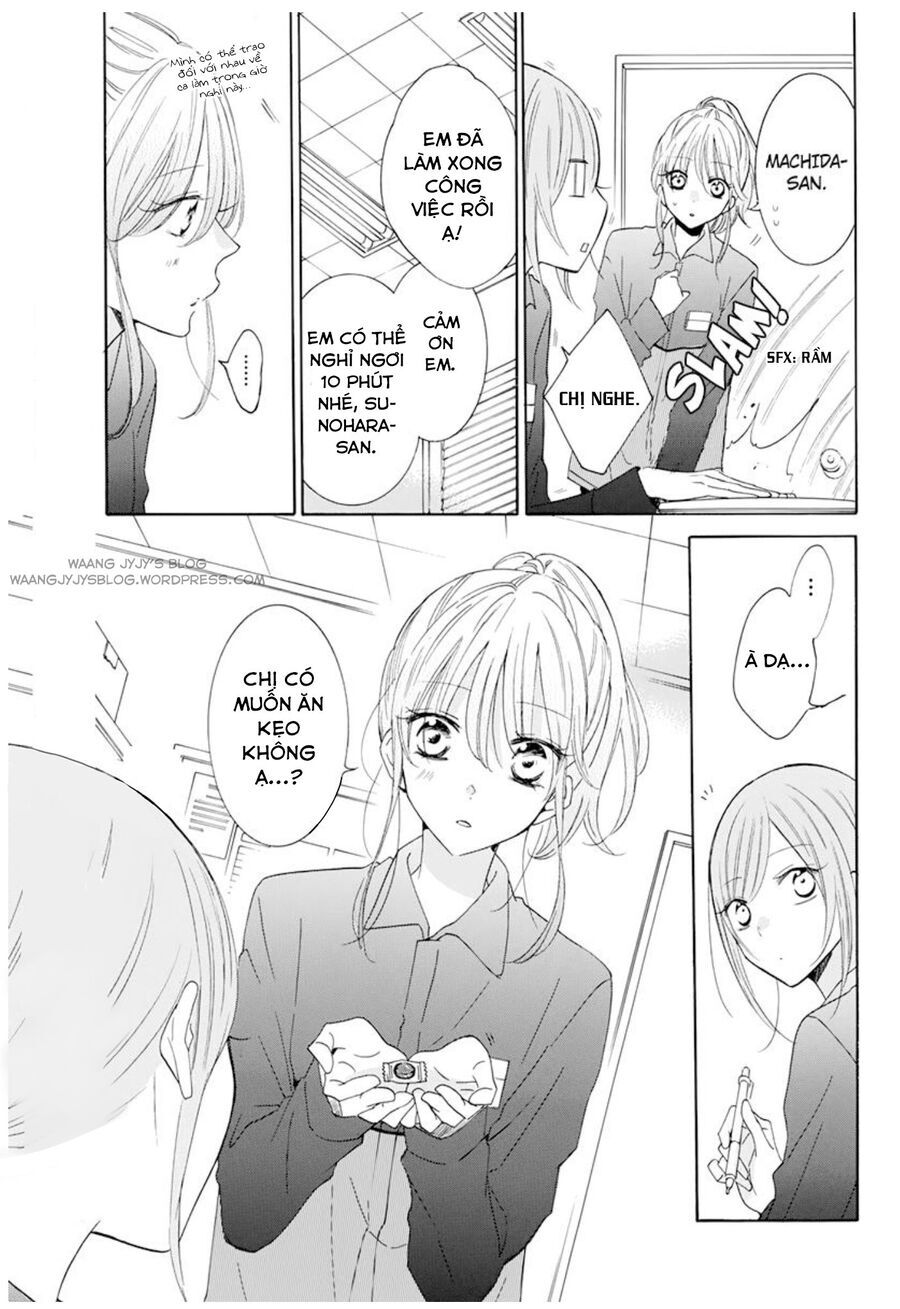 Namaikizakari: Chapter 118