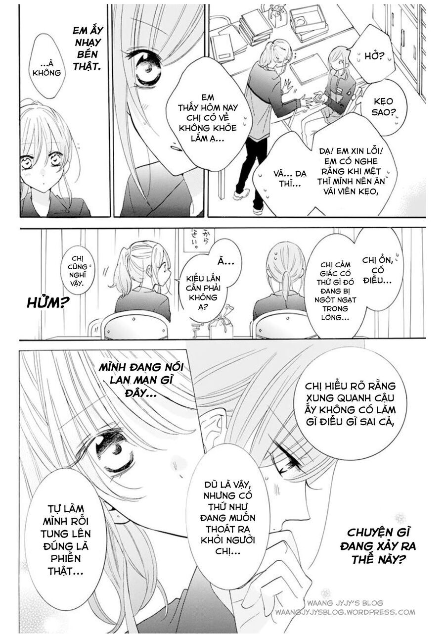 Namaikizakari: Chapter 118