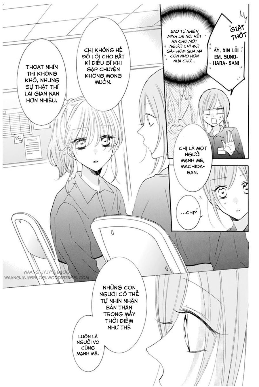 Namaikizakari: Chapter 118