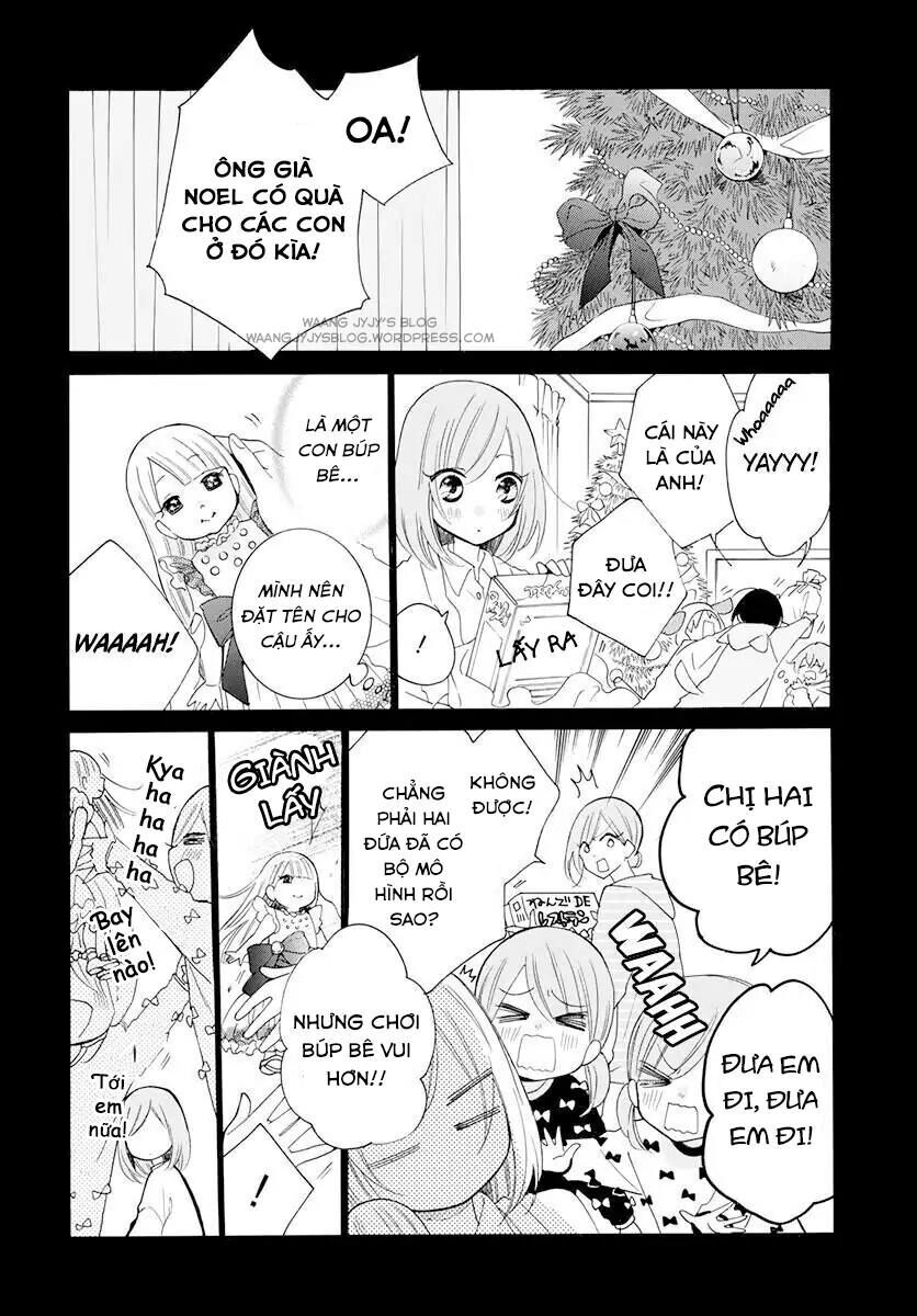 Namaikizakari: Chapter 118