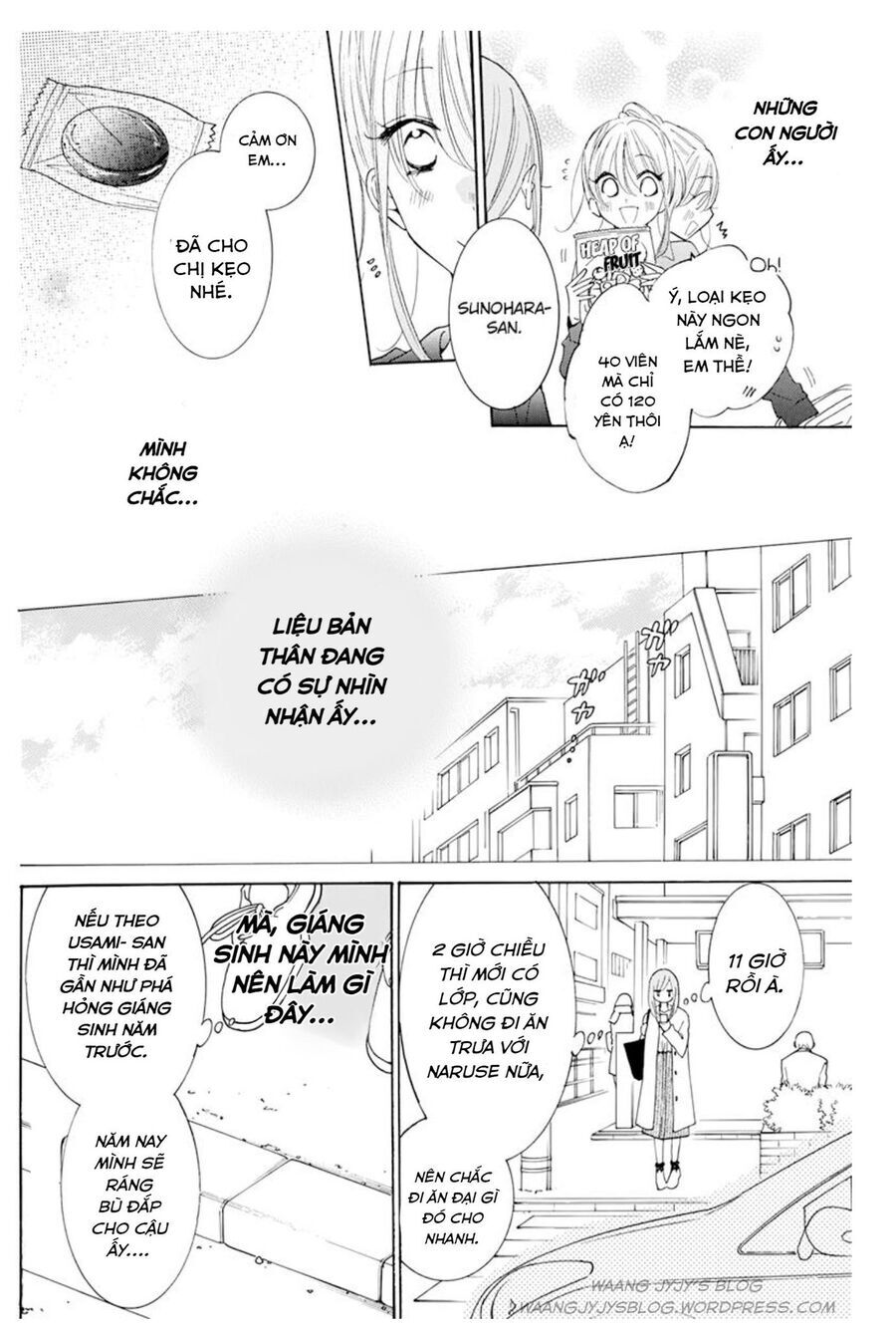 Namaikizakari: Chapter 118