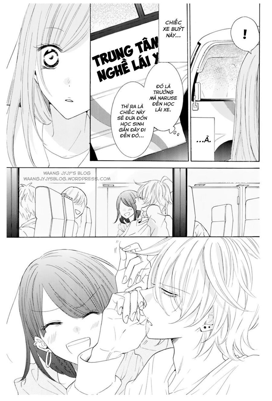 Namaikizakari: Chapter 118