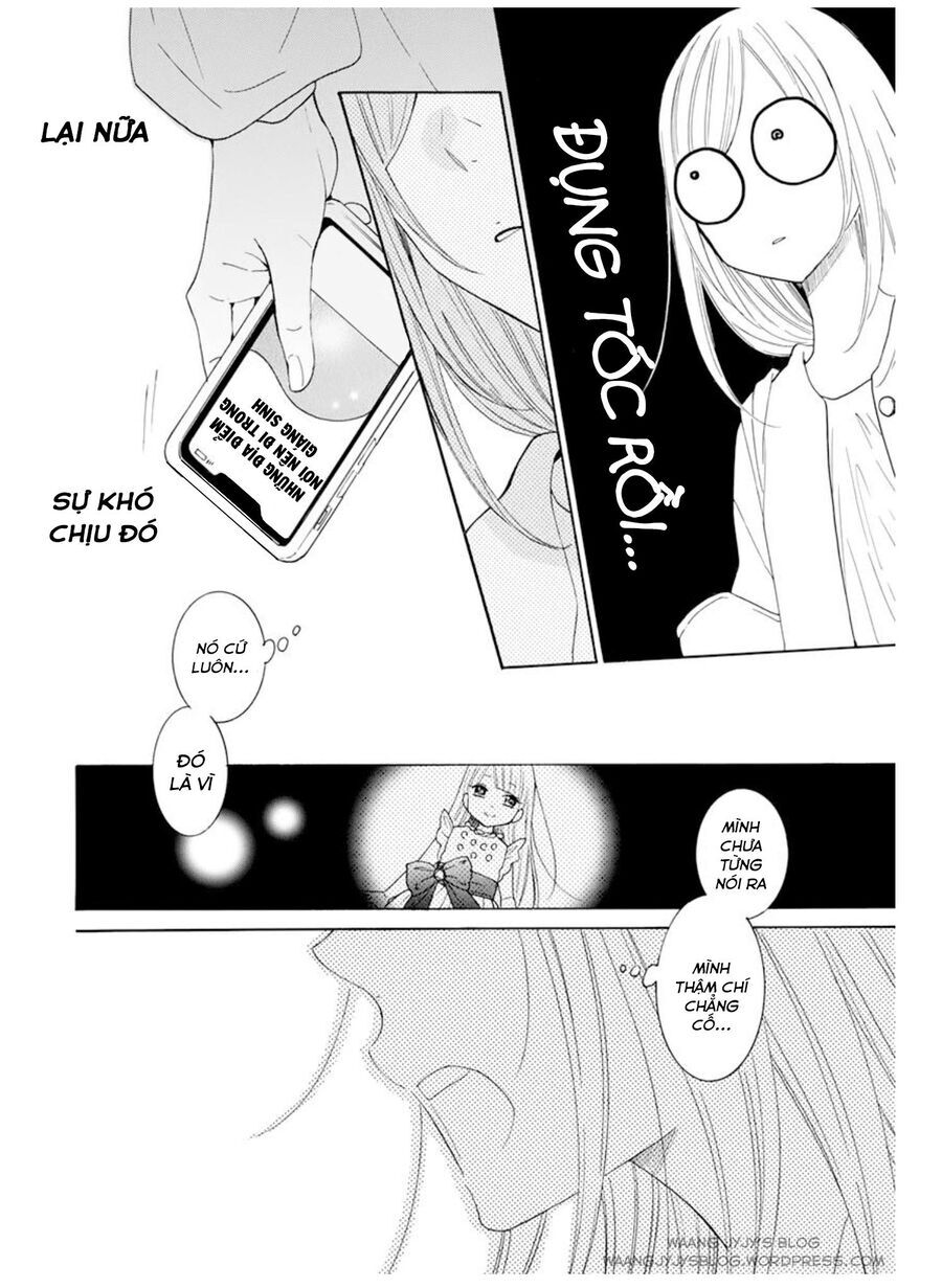 Namaikizakari: Chapter 118