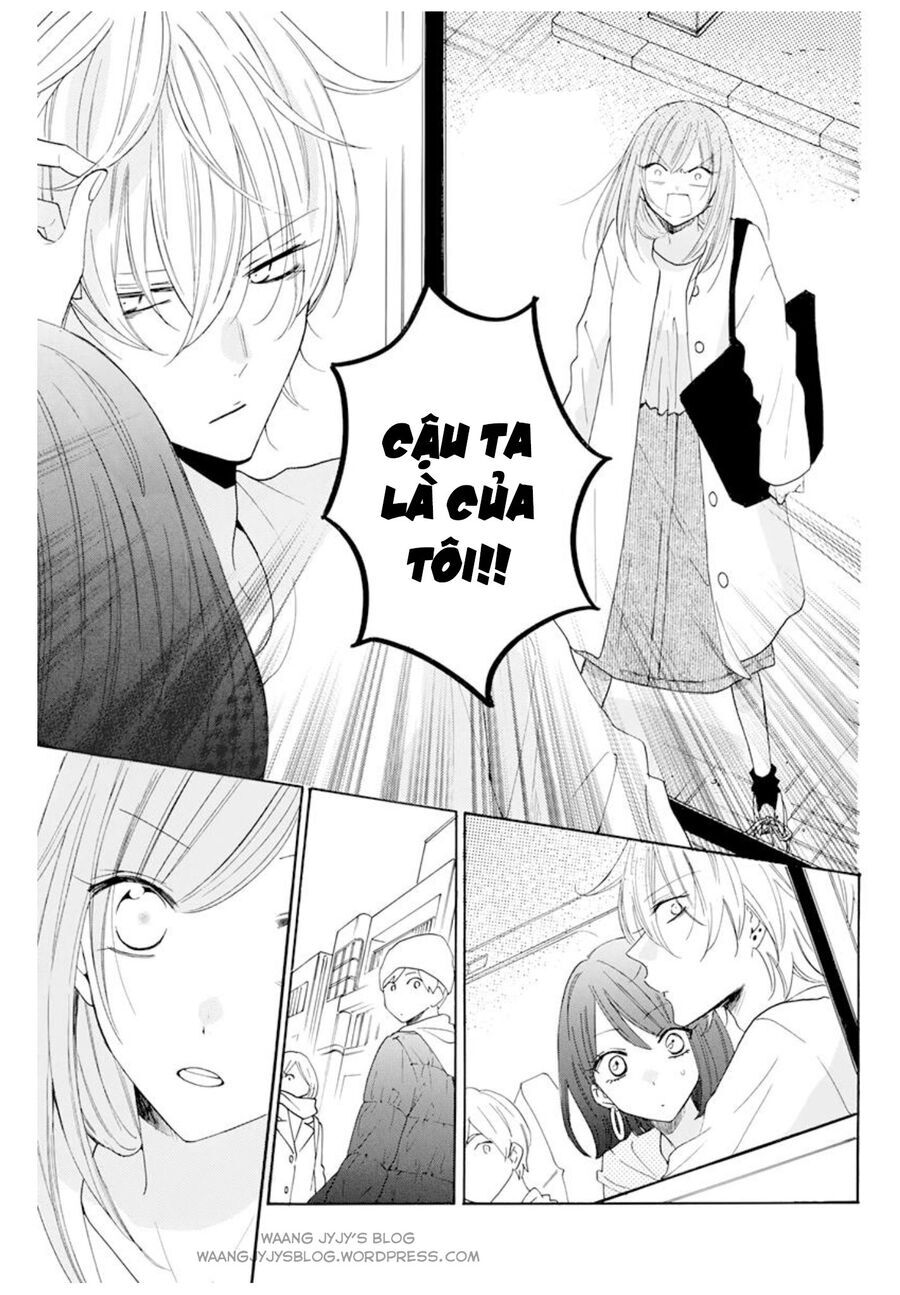 Namaikizakari: Chapter 118