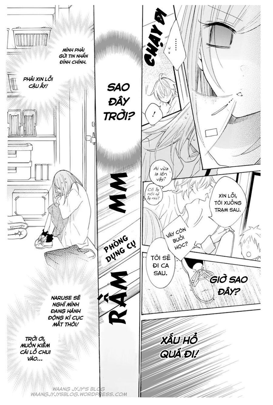 Namaikizakari: Chapter 118