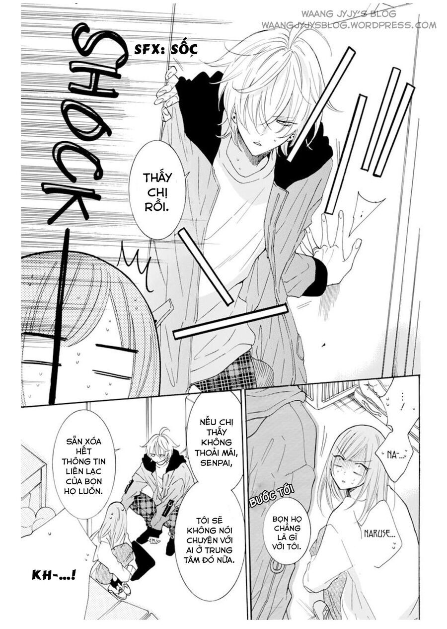 Namaikizakari: Chapter 118