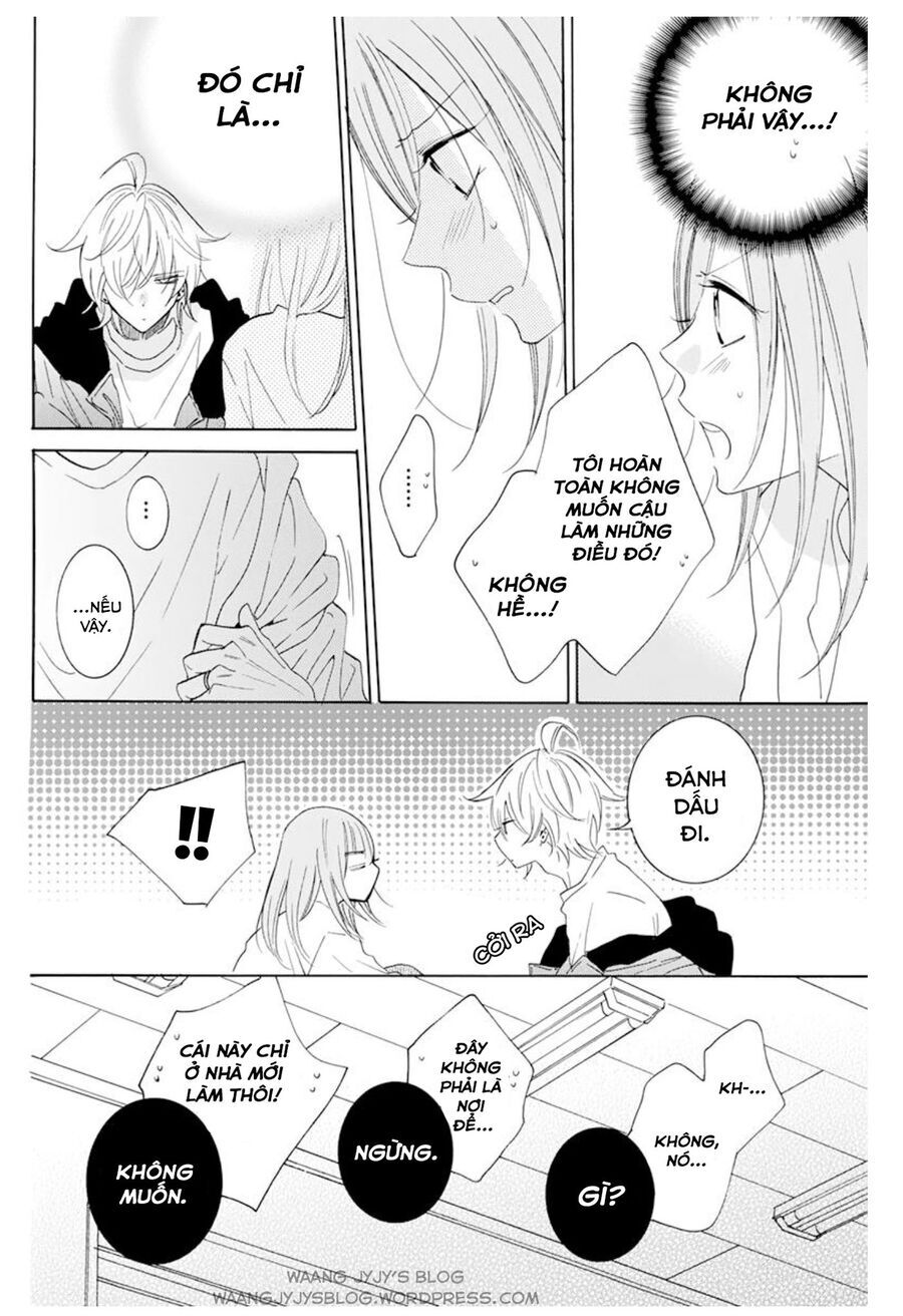 Namaikizakari: Chapter 118