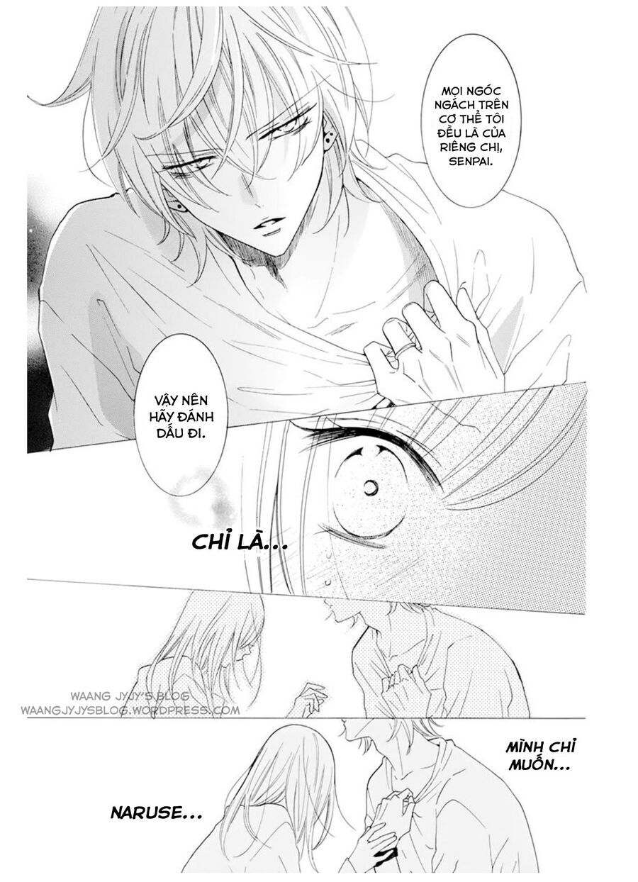 Namaikizakari: Chapter 118