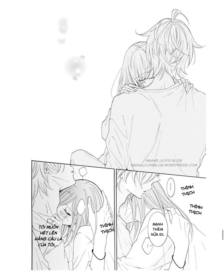 Namaikizakari: Chapter 118
