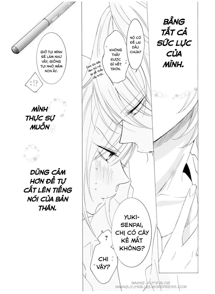 Namaikizakari: Chapter 118