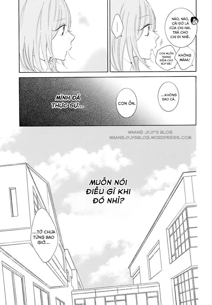 Namaikizakari: Chapter 118