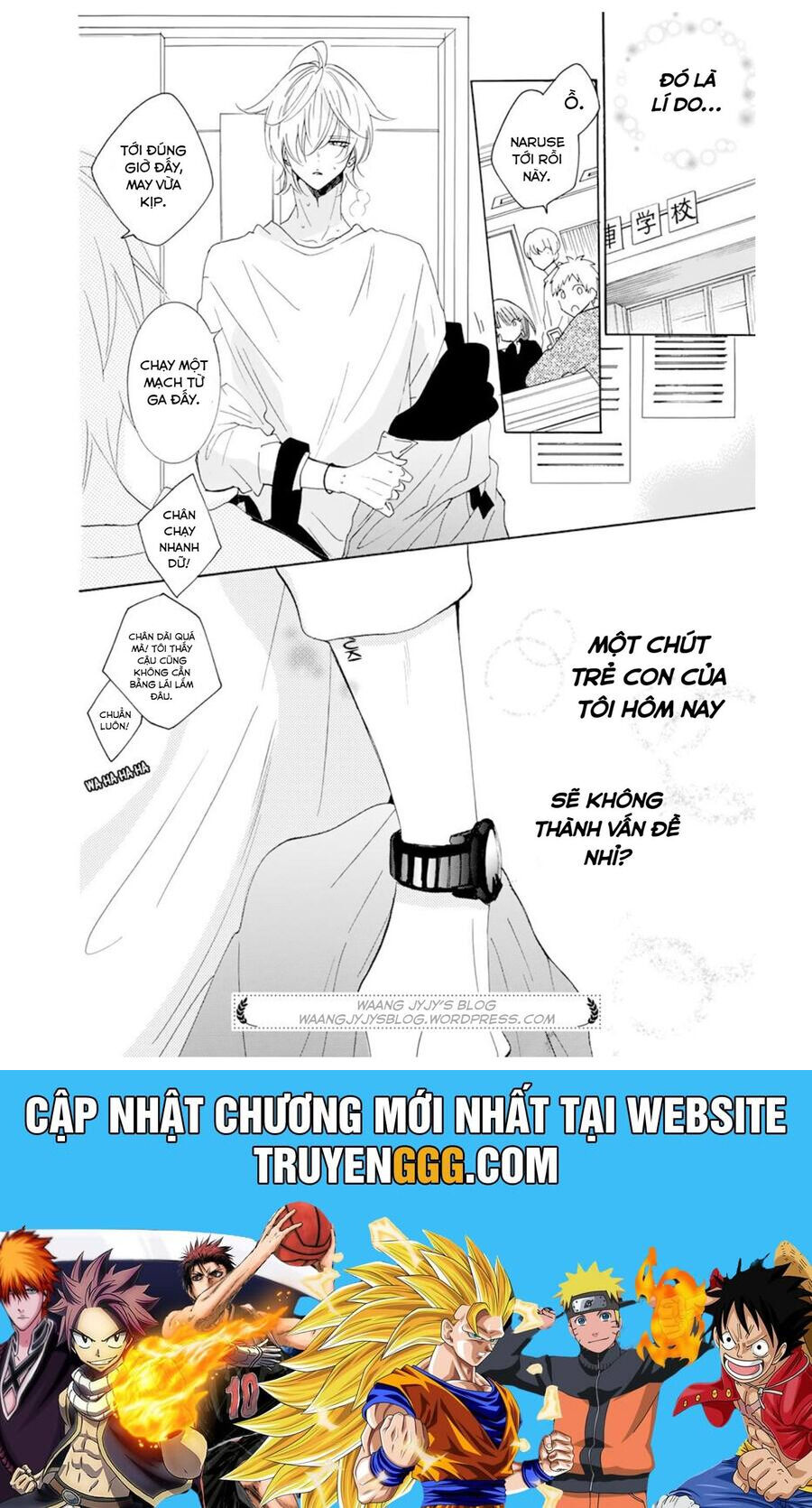 Namaikizakari: Chapter 118