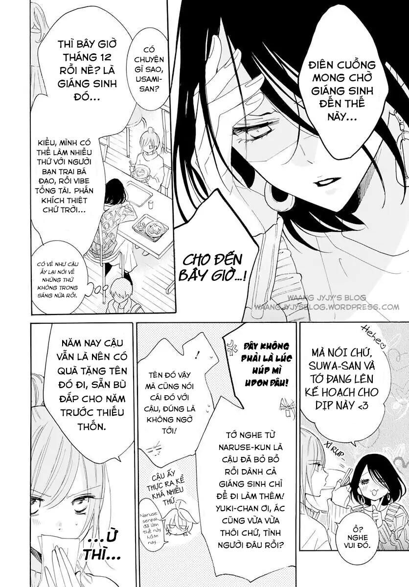 Namaikizakari: Chapter 118