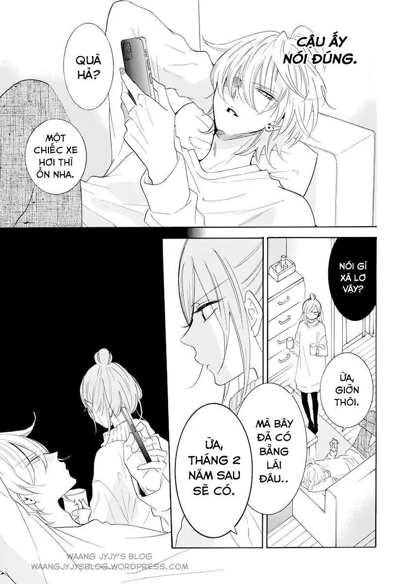 Namaikizakari: Chapter 118