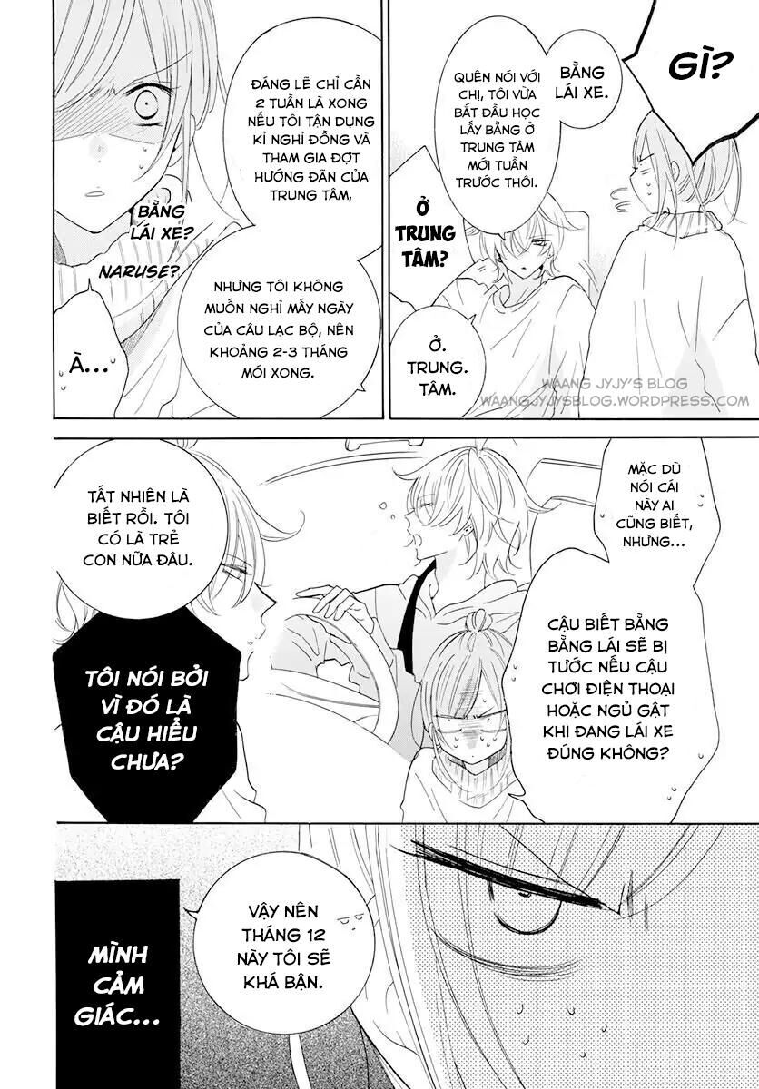 Namaikizakari: Chapter 118