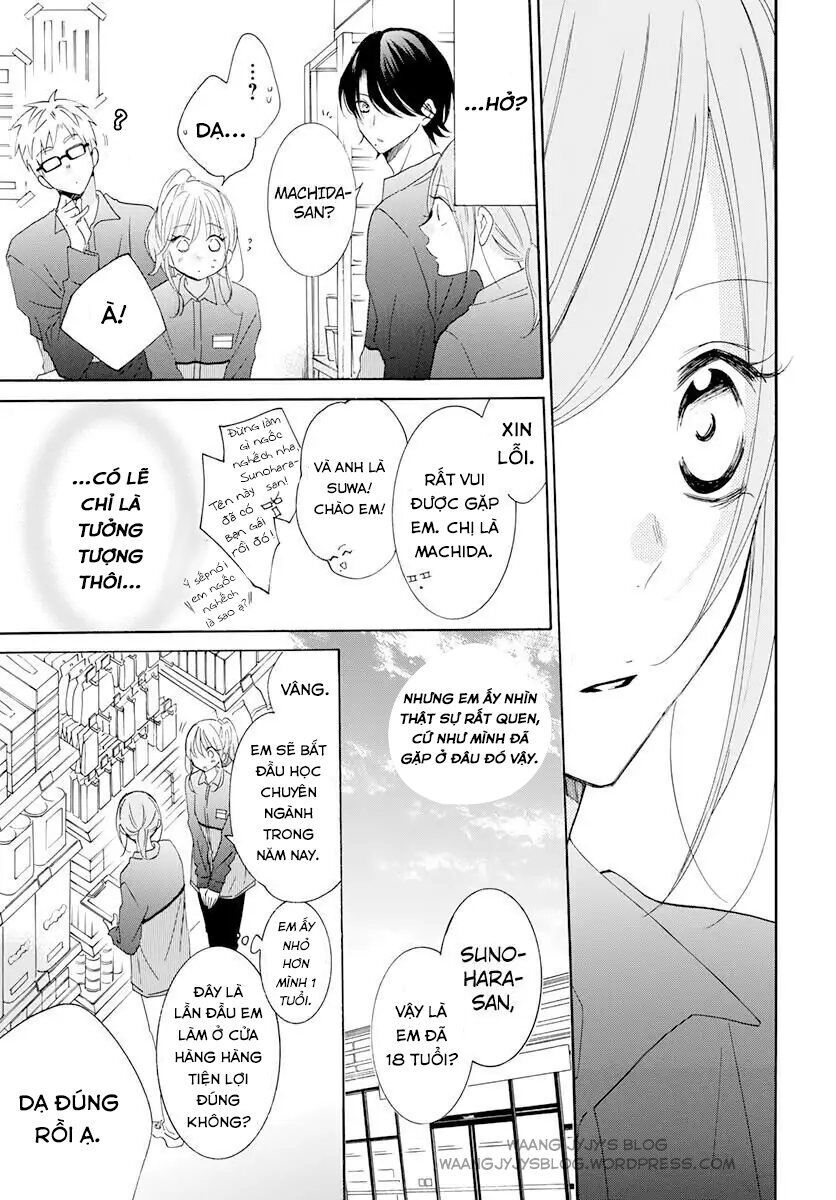 Namaikizakari: Chapter 118