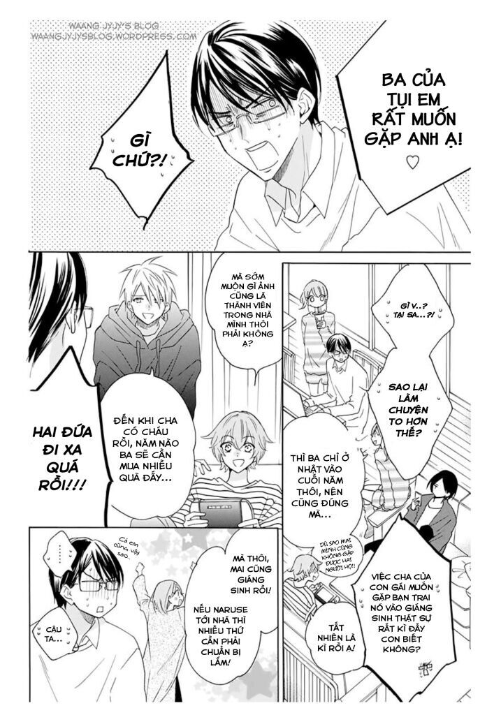 Namaikizakari: Chapter 119