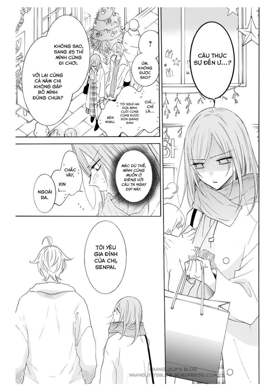 Namaikizakari: Chapter 119