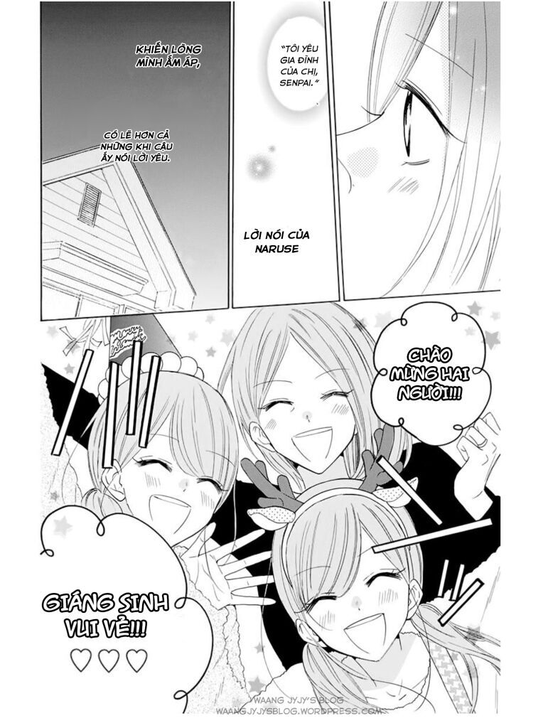 Namaikizakari: Chapter 119