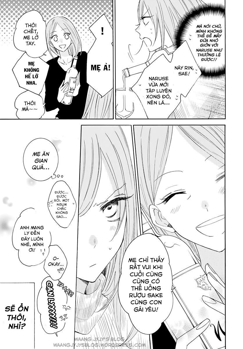 Namaikizakari: Chapter 119