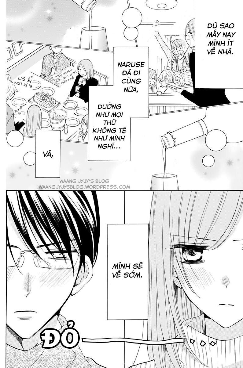 Namaikizakari: Chapter 119