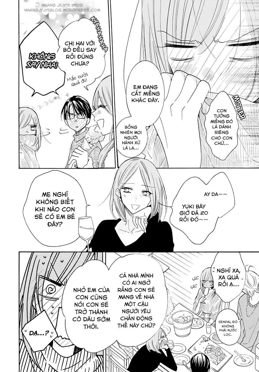 Namaikizakari: Chapter 119