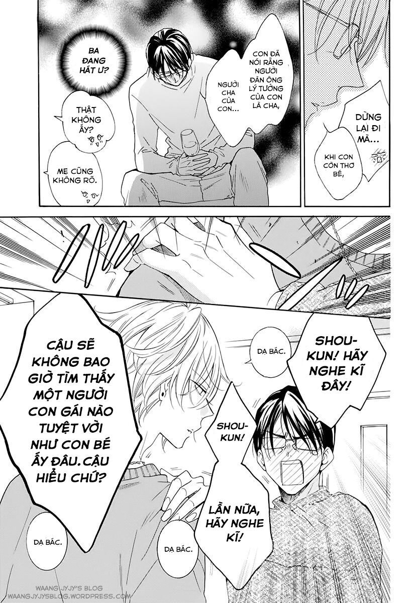 Namaikizakari: Chapter 119