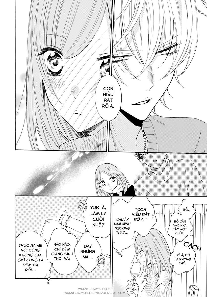 Namaikizakari: Chapter 119