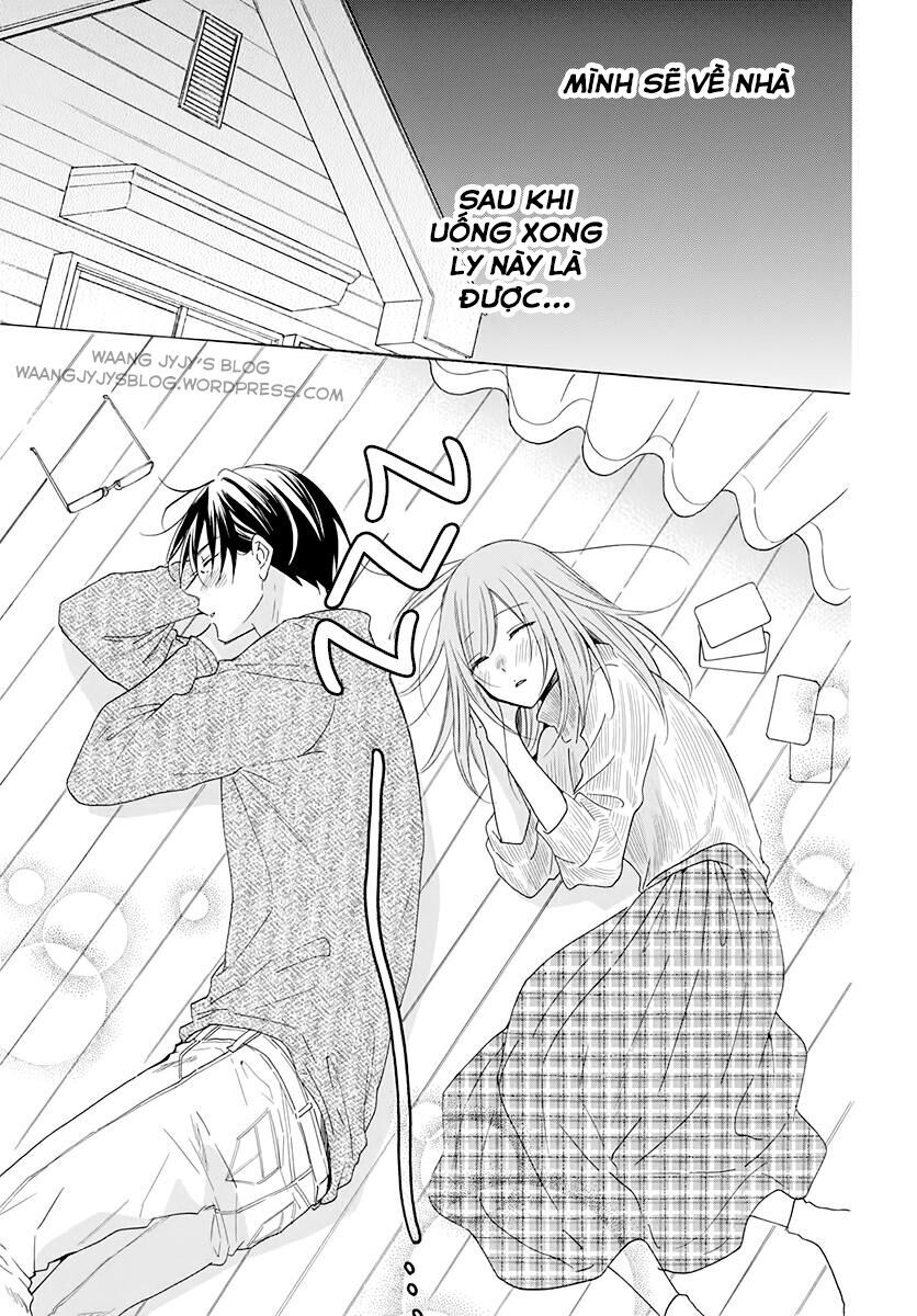 Namaikizakari: Chapter 119