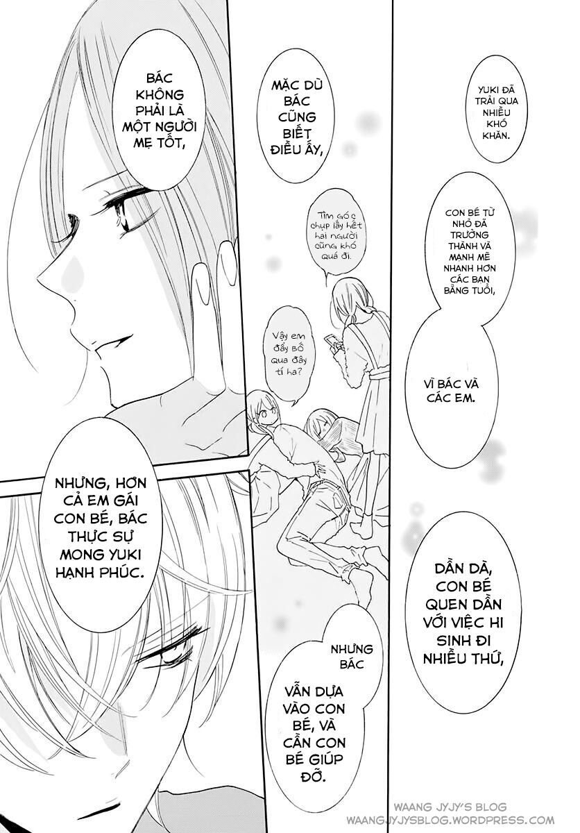 Namaikizakari: Chapter 119