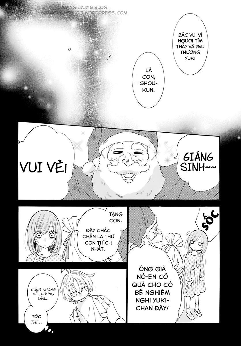 Namaikizakari: Chapter 119