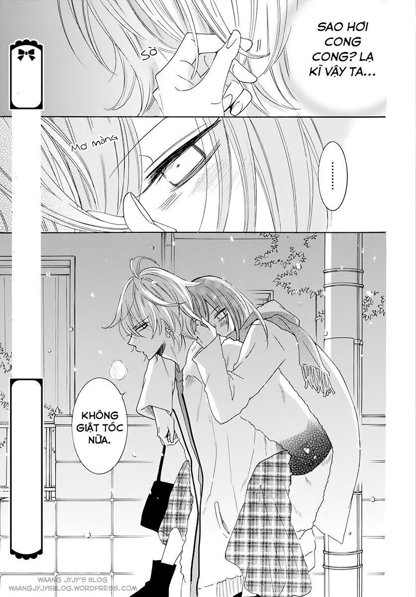 Namaikizakari: Chapter 119