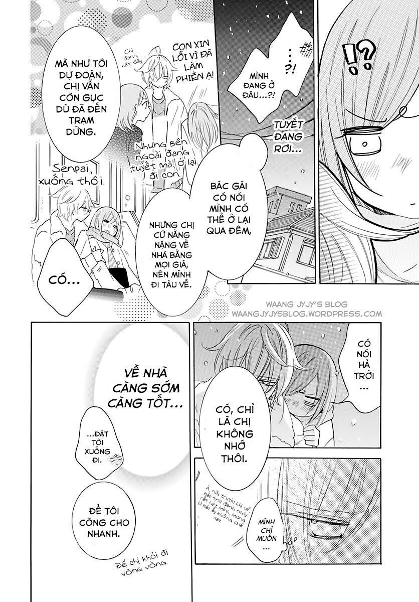 Namaikizakari: Chapter 119