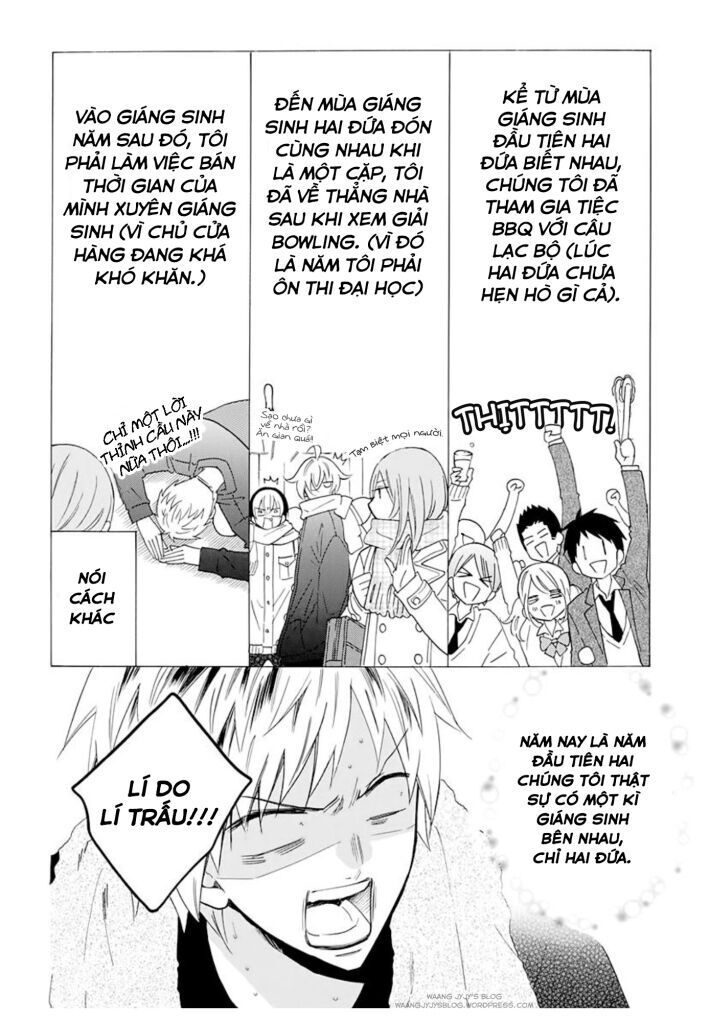 Namaikizakari: Chapter 119