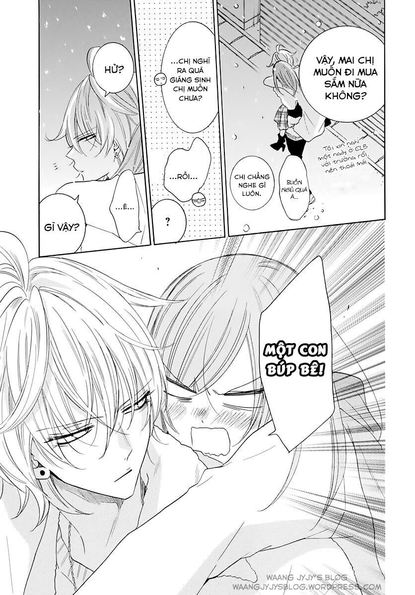 Namaikizakari: Chapter 119