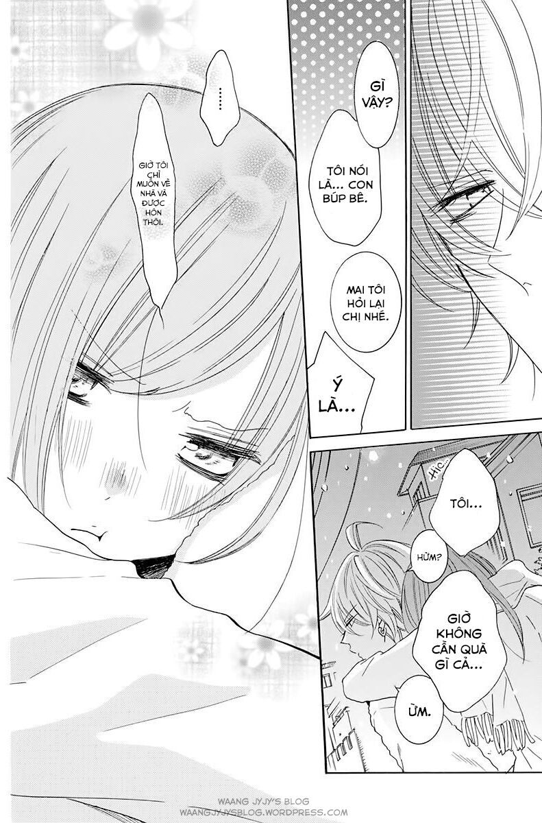 Namaikizakari: Chapter 119